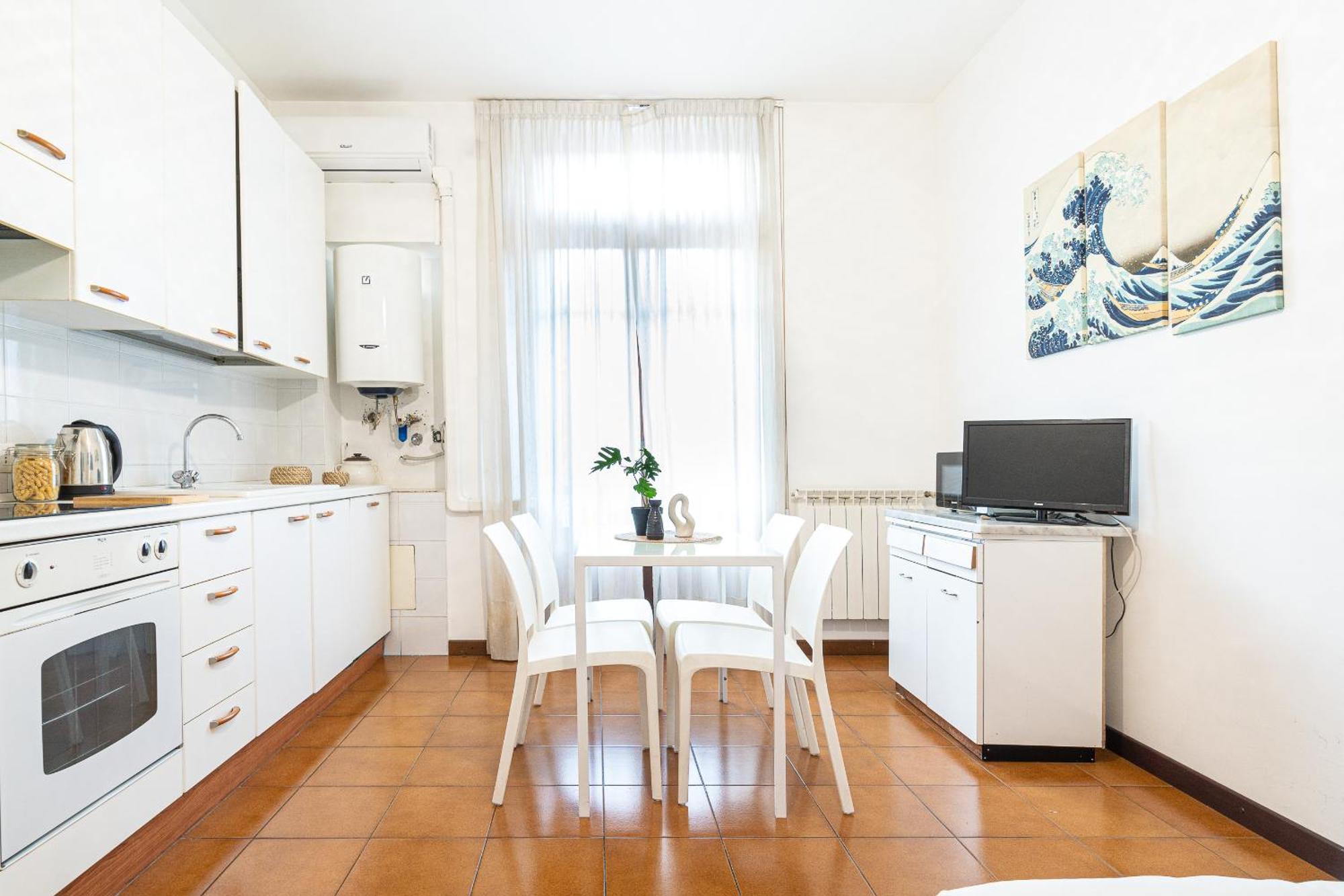 Easy Central Apartment - Milano Porta Romana Экстерьер фото