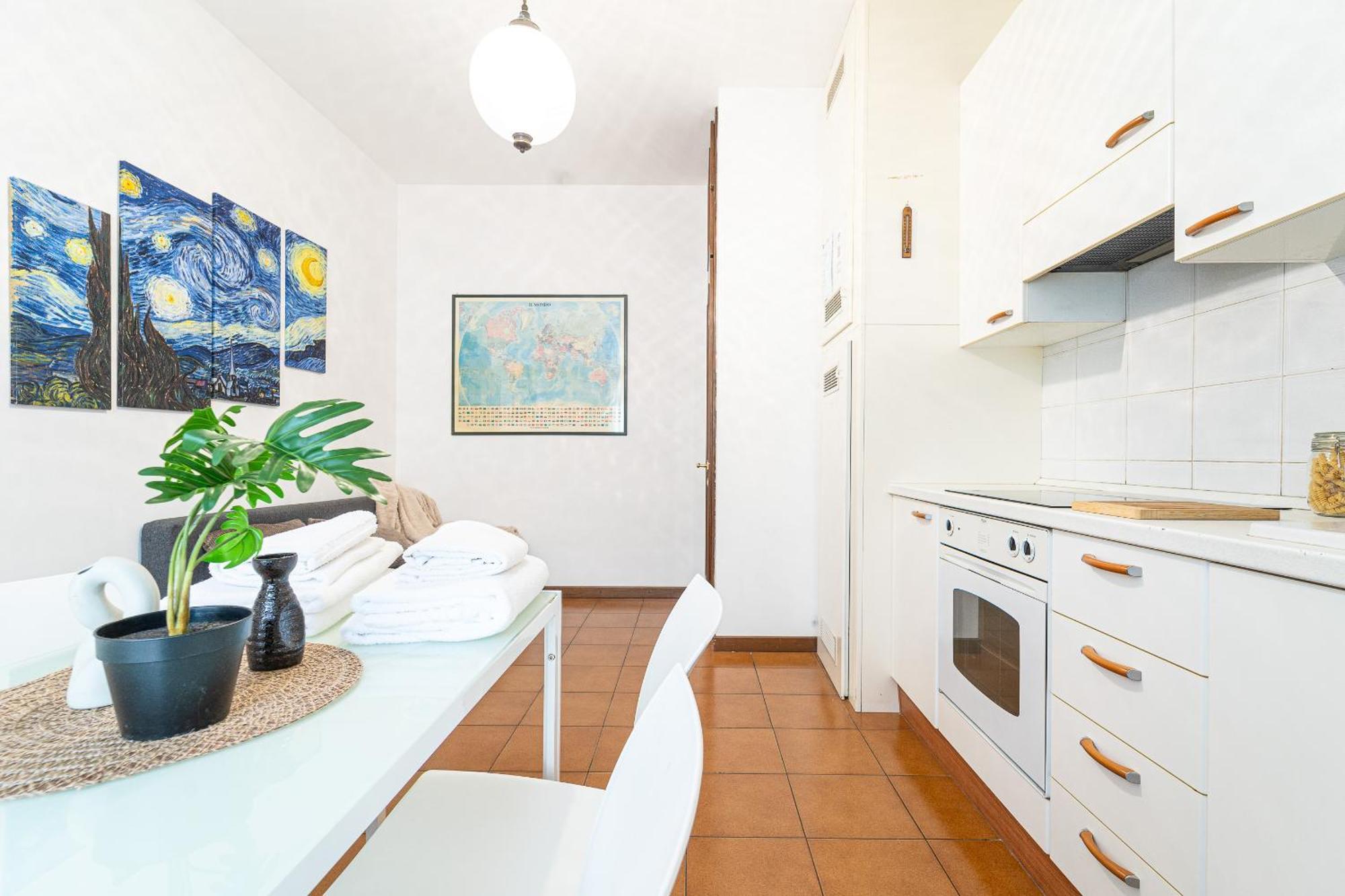 Easy Central Apartment - Milano Porta Romana Экстерьер фото